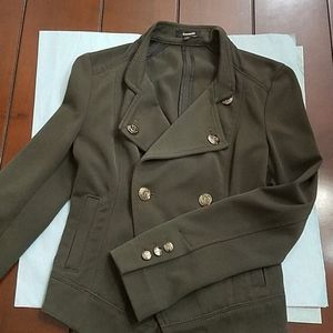 Dark green Blazer